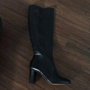 Banana Republic Shoes - Black Boots Banana Republic Shoes - Black Boots